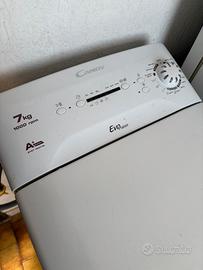 Lavatrice  carica dall’alto