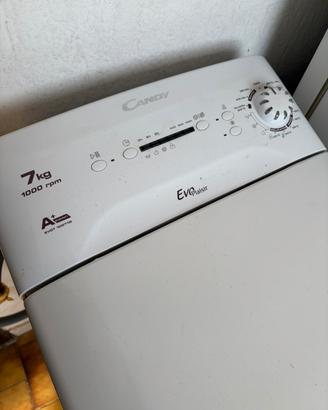 Lavatrice  carica dall’alto