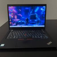 NOTEBOOK LENOVO THINKPAD T490 PROFESSIONALE W11