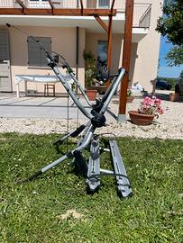 Portabici thule clip on 9105