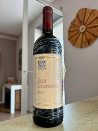San Leonardo 2011