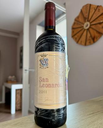San Leonardo 2011
