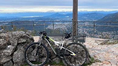 Mtb Cannondale Scalpel carbon 2013