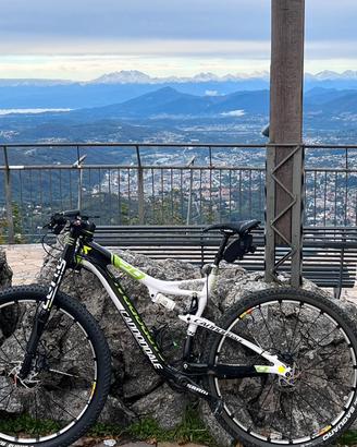 Mtb Cannondale Scalpel carbon 2013