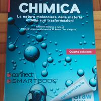 Libro universitario di chimica