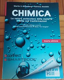 Libro universitario di chimica