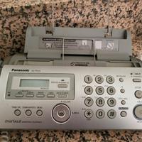 Fax+telefono