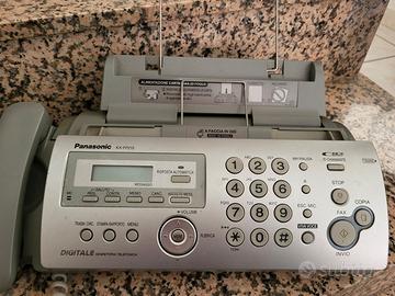 Fax+telefono