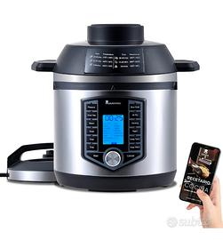 Robot cucina - Master pro FRYCOOK