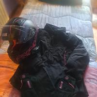 Abbigliamento moto