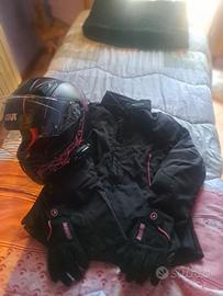 Abbigliamento moto