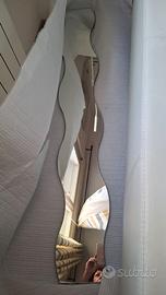 4 specchi Krabb Ikea