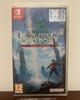 One Piece Odyssey  - Nintendo Switch