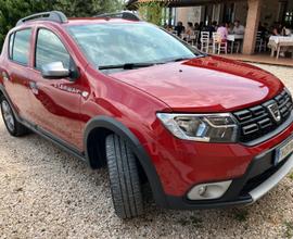 DACIA Sandero Stepway 30.000 km