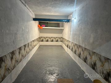 Box 2 auto 2 obelischi Gravina via Etnea Barriera