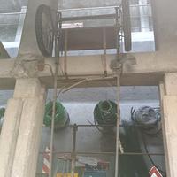Calesse in ferro