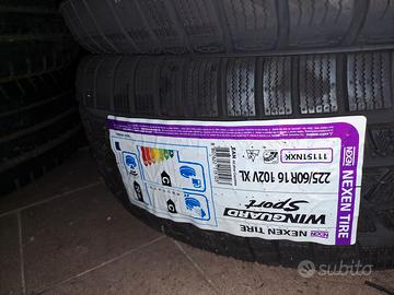 PNEUMATICI  GOMME USATE E NUOVE