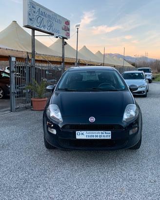 Fiat Punto 1.4 8V Natural Power Young
