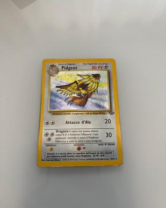 Carta pidgeot