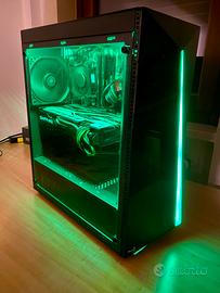 PC gaming - Core i7 | RX570 8GB | 16GB RAM | 1TB