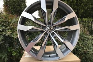 CERCHI VW SUZUKA 18 19 20 MADE IN GERMANY