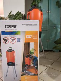 Nebulizzatore Geyser E-25 MI 21 V 25 lt