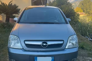 Opel Meriva 2004