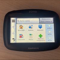 Navigatore Garmin Zumo 350