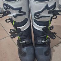 Stivali alpinestar T.42 tech 5