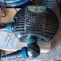 Pompa laghetto stagno JEBAO OME 5000