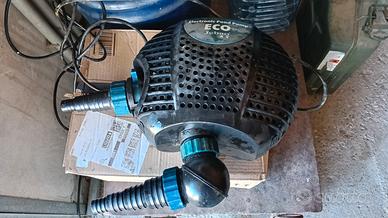 Pompa laghetto stagno JEBAO OME 5000