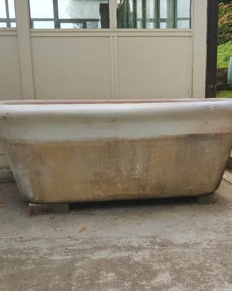 vasca freestanding ceramica 