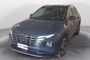 Hyundai Tucson III 2021 1.6 hev Exellence 2wd...
