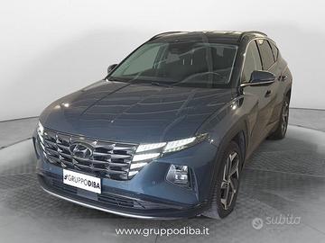 Hyundai Tucson III 2021 1.6 hev Exellence 2wd...