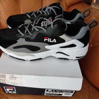 Scarpe uomo Fila Ray Tracer numero 45 NUOVE 