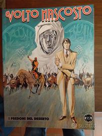 fumetto serie Volto Nascosto