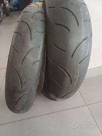 180/55/17. 120/70/17