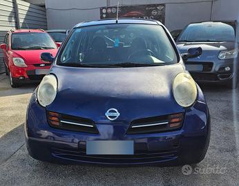 Nissan Micra 1.2 benzina GPL 