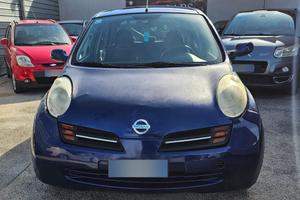 Nissan Micra 1.2 benzina GPL 