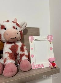 Cornice portafoto personalizzata