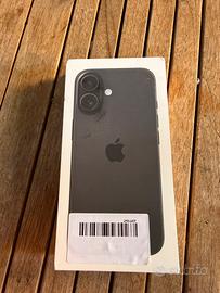 Iphone 16 128 nuovo