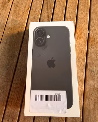 Iphone 16 128 nuovo