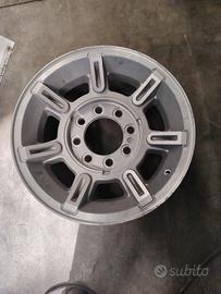 CERCHIO LEGA HUMMER H 2