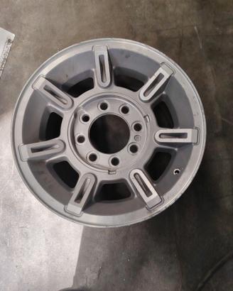 CERCHIO LEGA HUMMER H 2