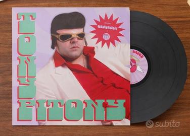 Vinile - Tony Pitony - sold out