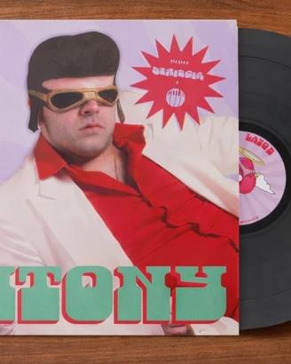 Vinile - Tony Pitony - sold out