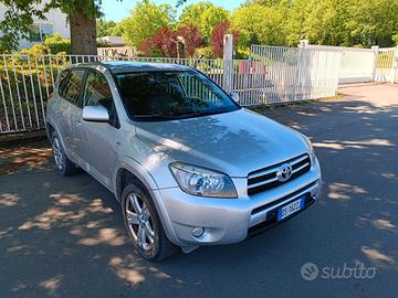 TOYOTA RAV 4 Crossover 2.2 D-Cat 177 CV Luxury