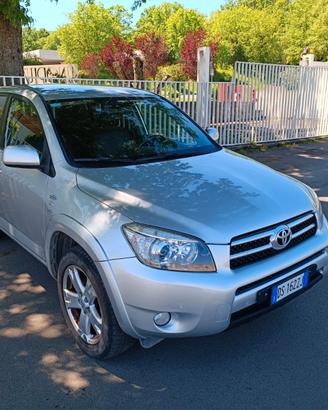 TOYOTA RAV 4 Crossover 2.2 D-Cat 177 CV Luxury