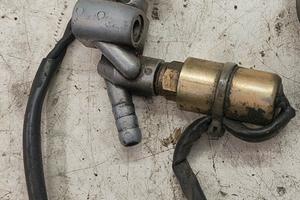 Rubinetto carburatore vespa cosa 