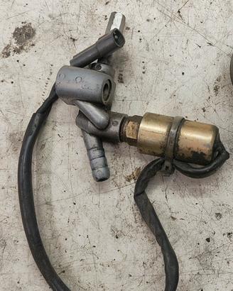 Rubinetto carburatore vespa cosa 